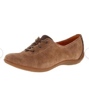 Merrell Men's Brown Suede Casual Shoes